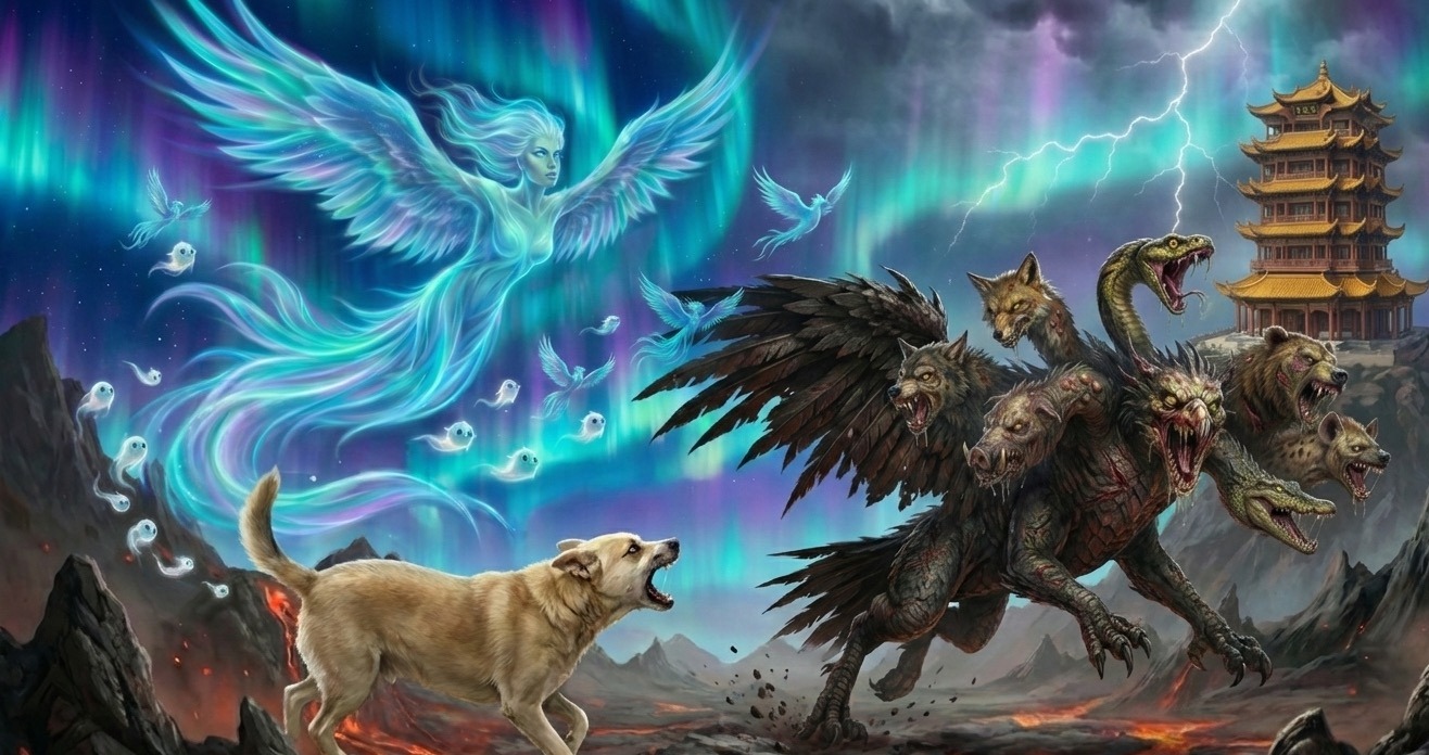 AURLOA adventures key art — the guardian defends
