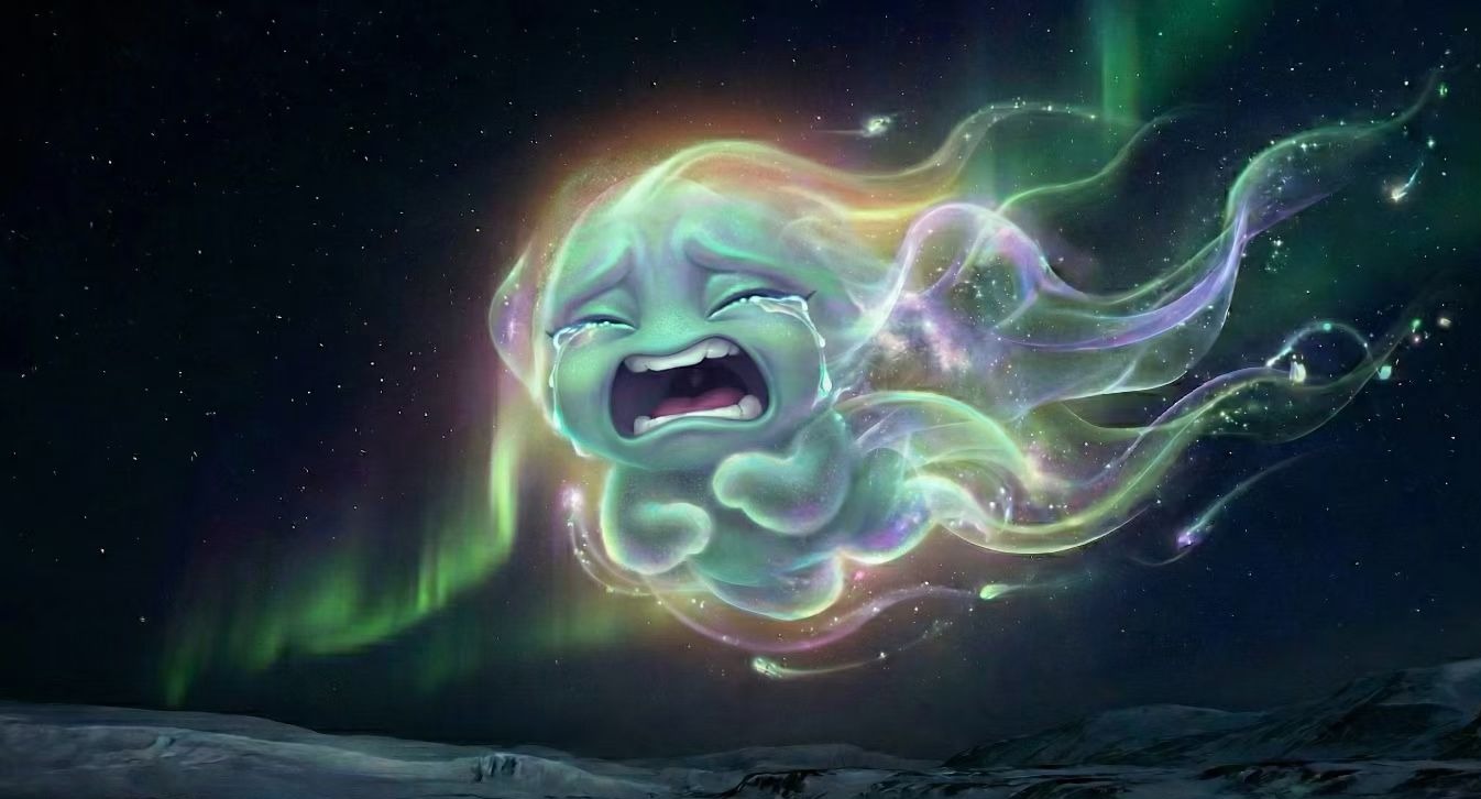 AURLOA crying