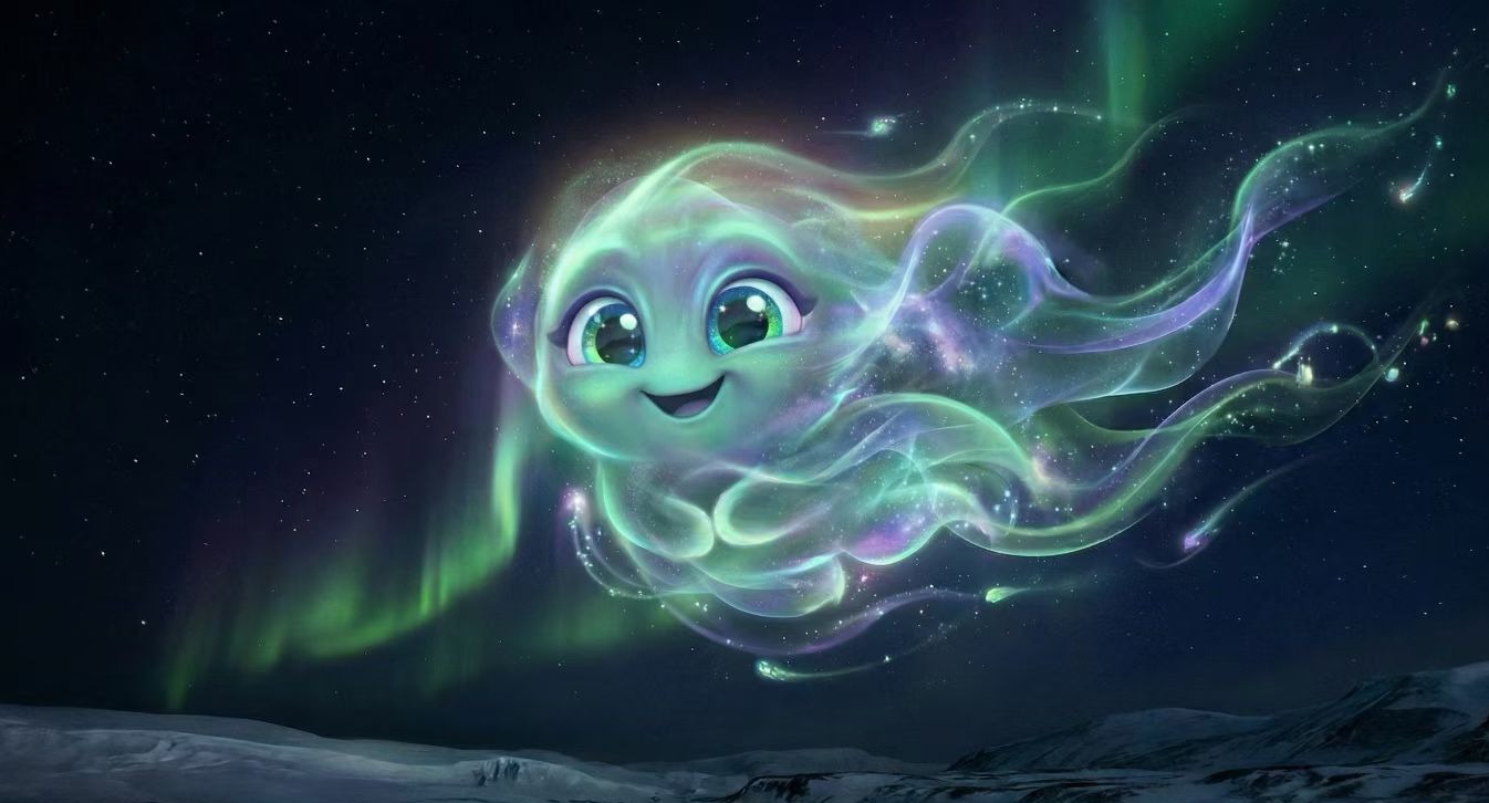 AURLOA feeling joyful
